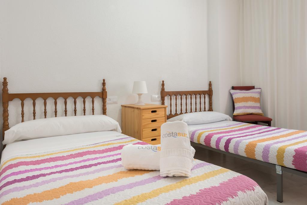 טריפה Apartamento El Puerto Bahia מראה חיצוני תמונה