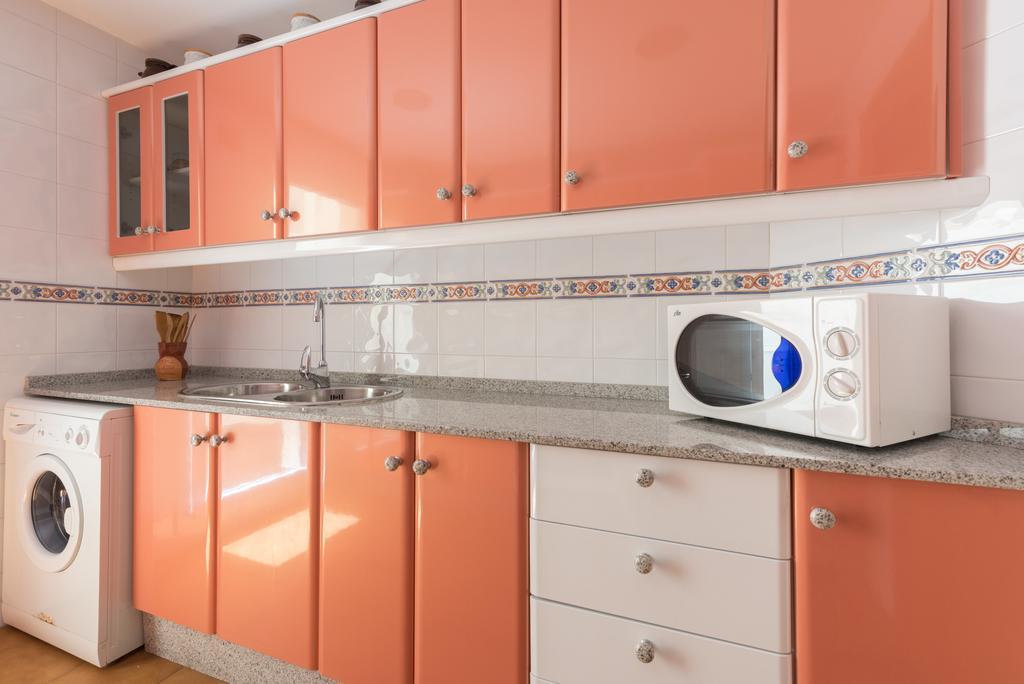 טריפה Apartamento El Puerto Bahia מראה חיצוני תמונה