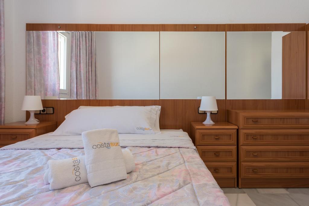 טריפה Apartamento El Puerto Bahia מראה חיצוני תמונה