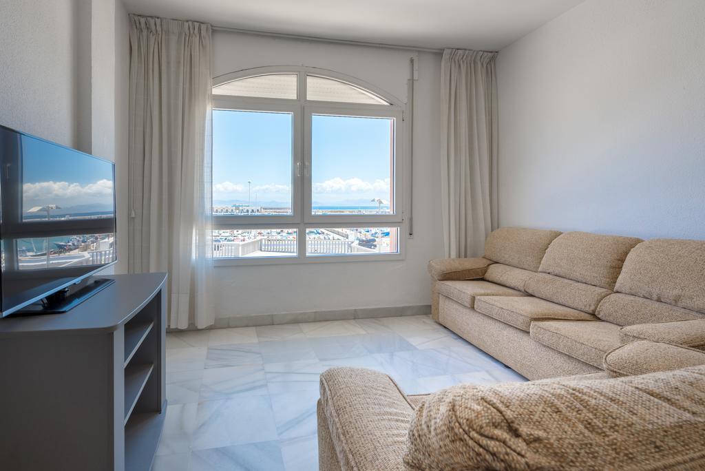 טריפה Apartamento El Puerto Bahia מראה חיצוני תמונה