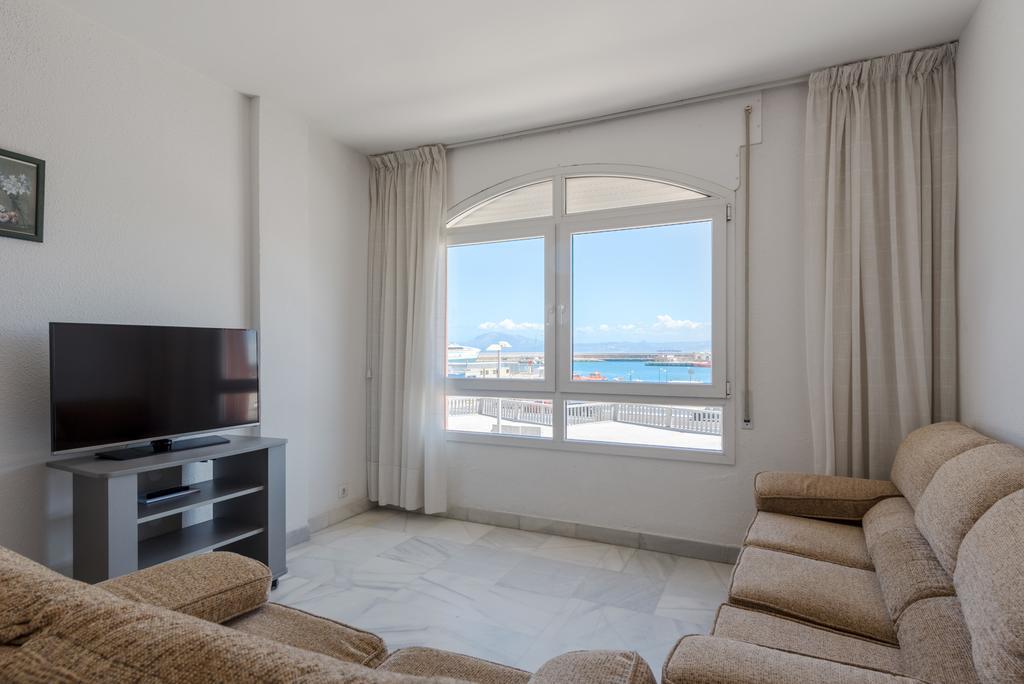 טריפה Apartamento El Puerto Bahia מראה חיצוני תמונה
