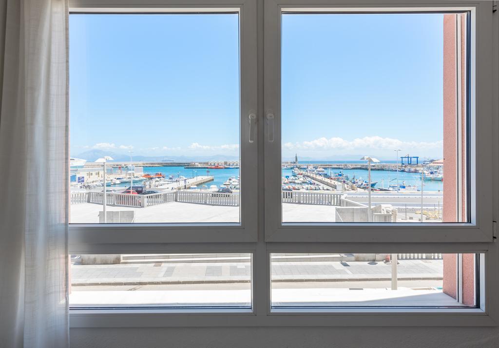 טריפה Apartamento El Puerto Bahia מראה חיצוני תמונה